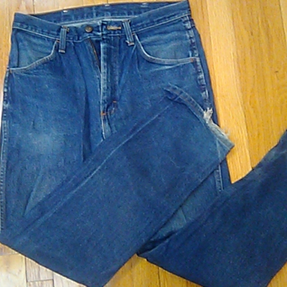 Rustler jeans